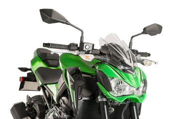 KAWASAKI Z 900 [2019] – Sport nouvelle génération – Transparent - 0