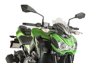 KAWASAKI Z 900 [2019] – Sport nouvelle génération – Transparent