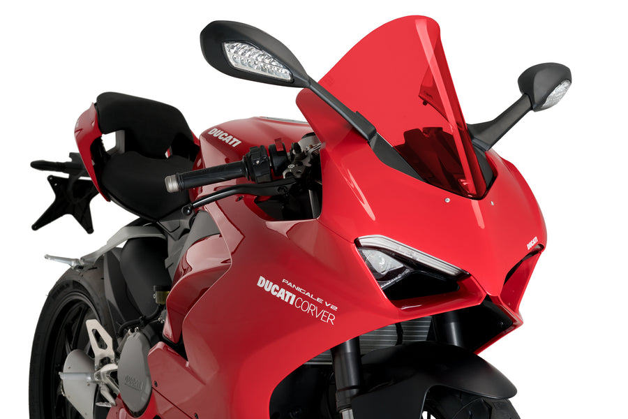 DUCATI PANIGALE V2 [2024] – R-Racer Screen – Transparent