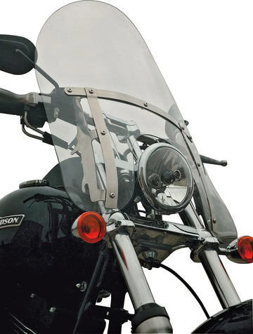 harley davidson fxdwg [KLOCK WERKS] - Flare™ billboard windshield