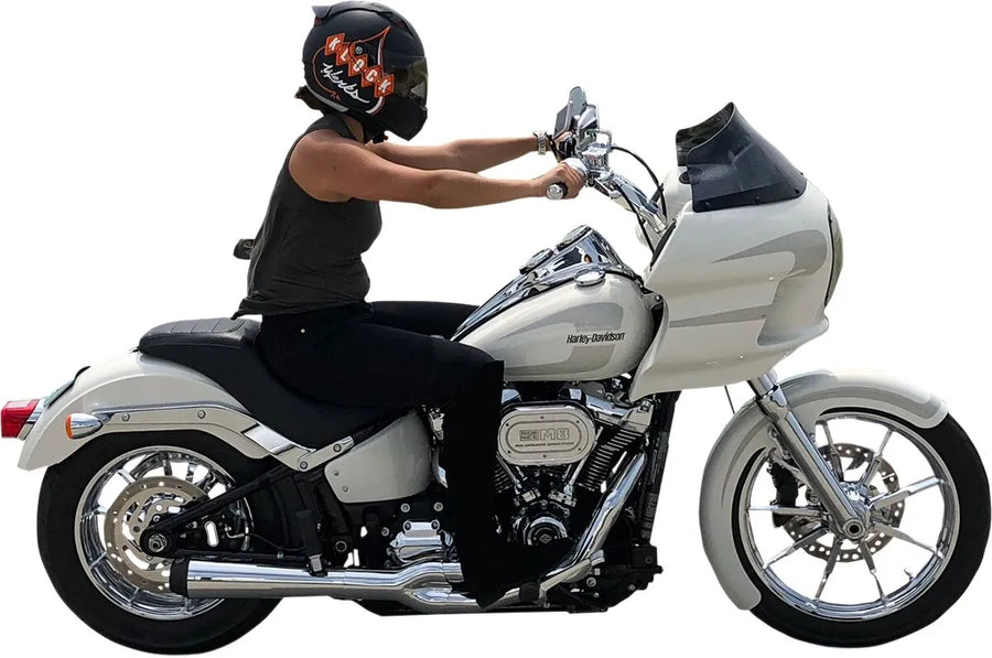 harley davidson flst [KLOCK WERKS] – Garde-boue avant série Hugger
