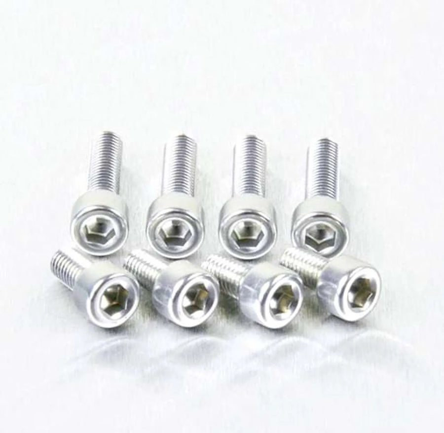 Suzuki V-Strom 650 [PRO BOLT] – Aluminium Tankdeckel-Kit