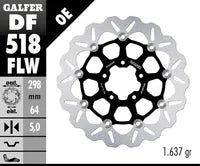 Indian SCOUT 69 Bobber [2021-2024] - Wave® brake disc - picture 6