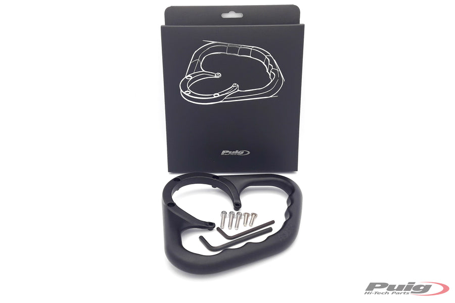 KAWASAKI Z 1000 SE [2016] – Bague de retenue – Noir