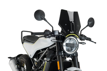 HUSQVARNA VITPILEN 125 [2025] – Nouvelle Génération Sport – Noir - 0