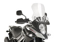 TRIUMPH BONNEVILLE T120 BLACK [2025] - Tourenscheibe | Klar | PUIG 9719W
