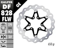 Tm Racing SMX 450 F Competition [2005-2007] - brake disc - picture 6