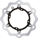 Sherco SE-R 300 [2015] - floating wave brake disc, grooved – picture 12
