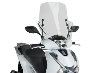 HONDA SH 150I 4T E4 [2020] – Pare-brise scooter Urbain – Teinté
