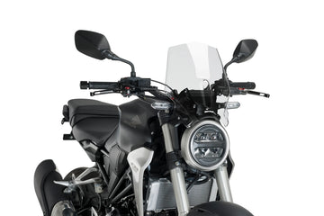 HONDA CB 300 R NEO SPORTS CAFE [2023] – Nouvelle Génération Sport – Transparent