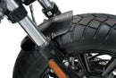 INDIAN SCOUT [2025] – Vorderer Kotflügel dicken Aluminiumblech – Schwarz-1