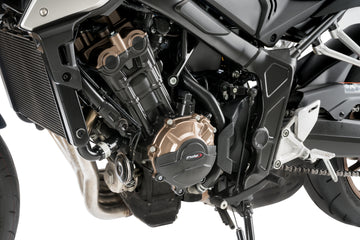 HONDA CBR 650 R [2023] – Pare-carter – Noir