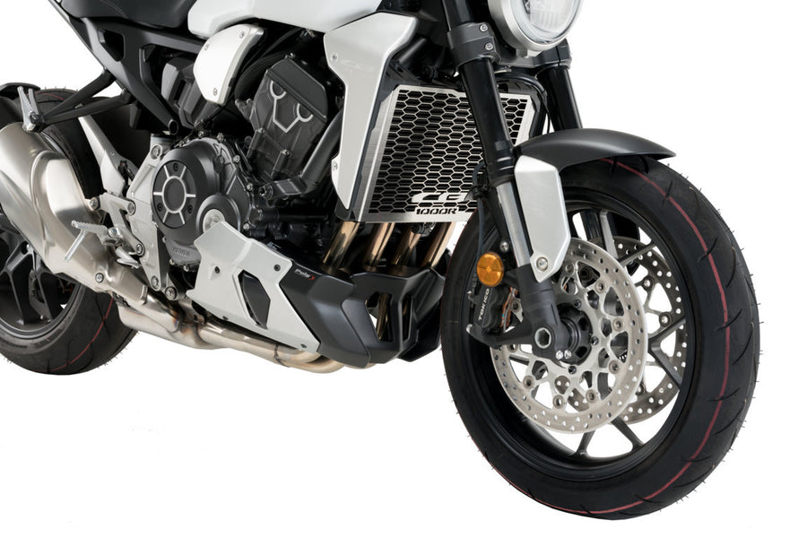 HONDA CB 1000 R NEO SPORTS CAFE [2020] – Bugspoiler – Mattschwarz