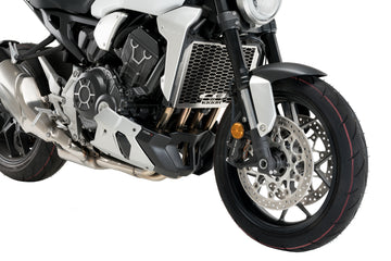 HONDA CB 1000 R NEO SPORTS CAFE [2020] – Spoiler avant – Noir mat
