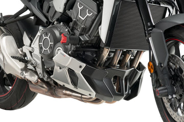 HONDA CB 1000 R NEO SPORTS CAFE [2020] – Spoiler avant – Noir mat - 0