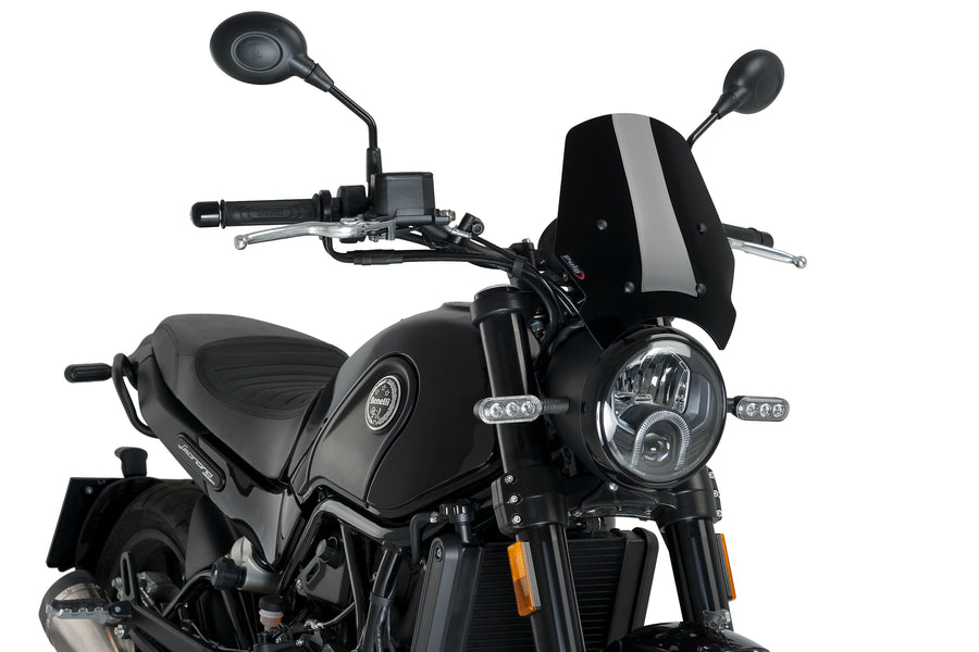 BENELLI LEONCINO 500 TRAIL [2025] – New Generation Sport – Transparent