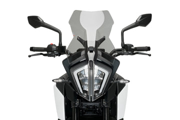 KTM 390 ADVENTURE SW [2024] – Tourenscheibe – Transparent
