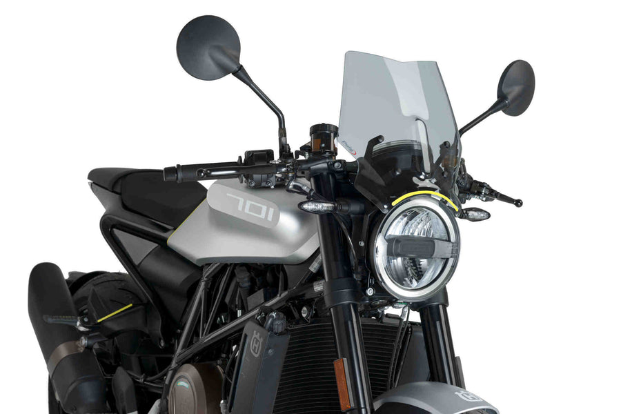 HUSQVARNA VITPILEN 701 [2020] – New Generation Sport – Black