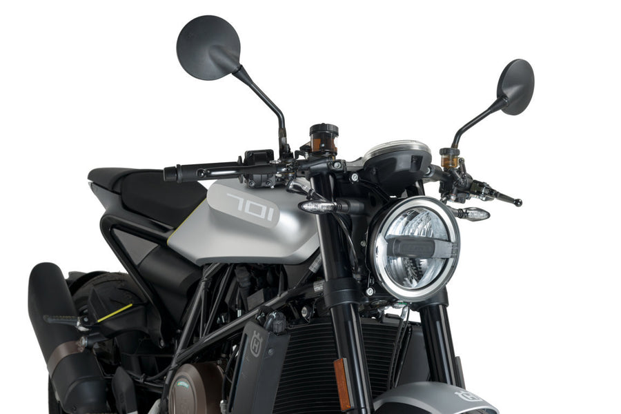 HUSQVARNA VITPILEN 701 [2020] – New Generation Sport – Black