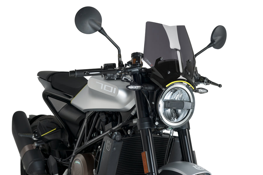 HUSQVARNA VITPILEN 701 [2020] – New Generation Sport – Black