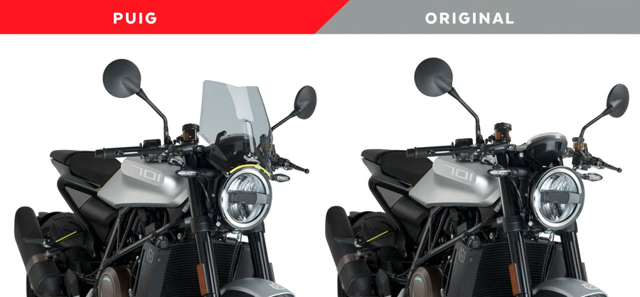 HUSQVARNA VITPILEN 701 [2020] – New Generation Sport – Black