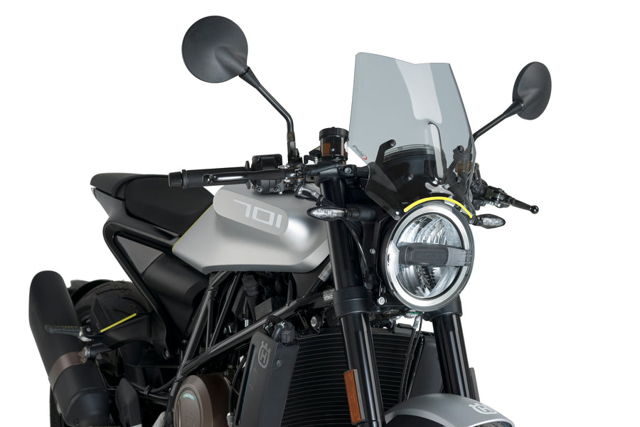 HUSQVARNA VITPILEN 701 [2020] – New Generation Sport – Black
