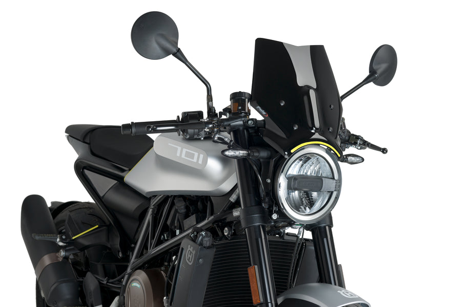 HUSQVARNA VITPILEN 701 [2020] – New Generation Sport – Black