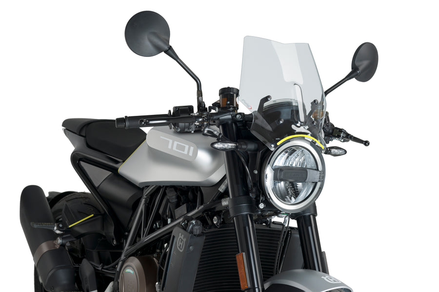 HUSQVARNA VITPILEN 701 [2020] – New Generation Sport – Black