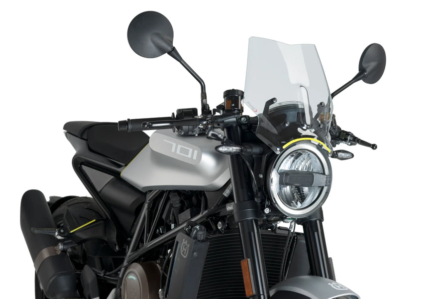 HUSQVARNA VITPILEN 701 [2020] – New Generation Sport – Black