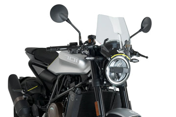 HUSQVARNA VITPILEN 701 [2020] – Nouvelle Génération Sport – Transparent
