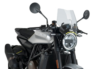 HUSQVARNA VITPILEN 701 [2020] – Nouvelle Génération Sport – Transparent - 0