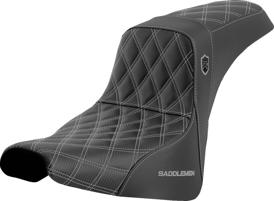 Harley Davidson Softail Street Bob FXBB [SADDLEMEN] – Siège de performance Pro Series SDC