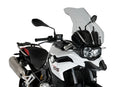 BMW F 800 GS [2025] – Touring Screen Plus – Vue latérale transparente