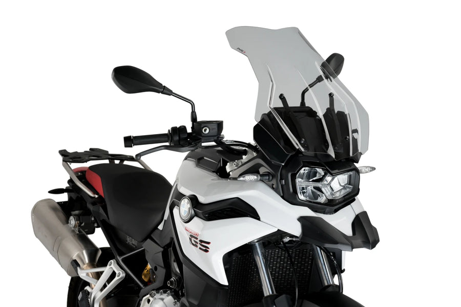 BMW F 800 GS [2025] – Touring Screen Plus – Vue latérale transparente