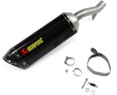 Honda CBR 500 R [AKRAPOVIC] – Endschalldämpfer-5