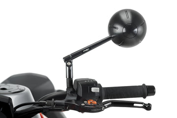 KTM 890 DUKE R [2025] - rétroviseur rétro gauche | Noir | PUIG9795N
