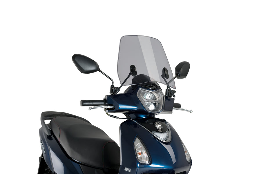 SYM SYMPHONY 50 E5 [2025] – Trafic scooter window – tinted
