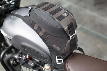 benelli leoncino 800 trail [SW-MOTECH] – Sacoche de réservoir à sangle Legend Gear LT2
