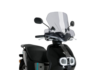 YAMAHA Neo's [2025] – Bulle Scooter City Touring – Teintée - 0