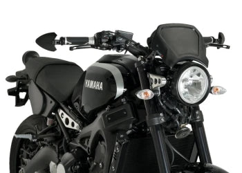 YAMAHA XSR 900 [2021] – Frontplatte ABS – Carbon look - 0