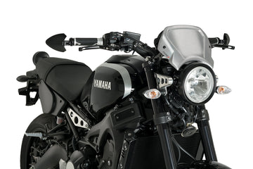 YAMAHA XSR 900 [2021] - Face avant en aluminium | Argent | PUIG9806P