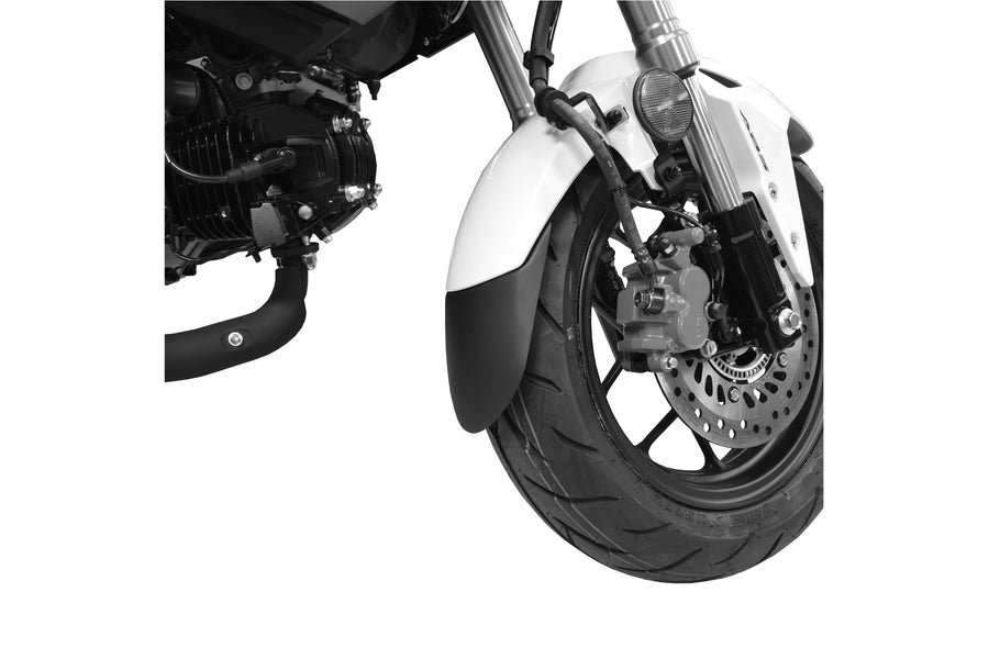 HONDA MSX 125 [2020] – Extension de garde-boue avant – Noir