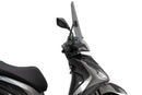 MORBIDELLI SC 125 LX [2025] – Rollerscheibe Urban – Getönt-1
