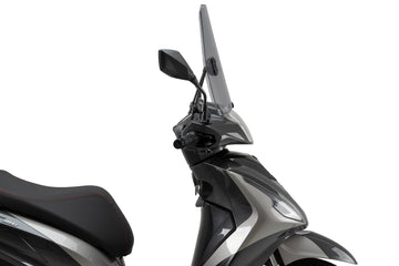MORBIDELLI SC 125 LX [2025] – Urban scooter disc – transparent - 0
