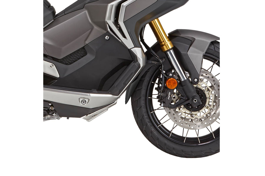 HONDA X-ADV [2024] – Verlängerung des vorderen Schutzblechs – Schwarz