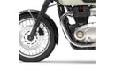 TRIUMPH BONNEVILLE T 120 NOIR [2025] – Extension du garde boue avant-6