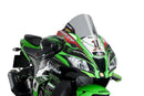 KAWASAKI ZX-10RR NINJA PERFORMANCE [2018] – R-Racer Scheibe – Getönt-2