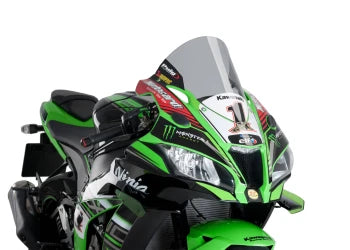 KAWASAKI ZX-10RR NINJA PERFORMANCE [2018] – Z-Racing Scheibe – Transparent