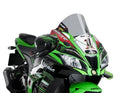 KAWASAKI ZX-10RR NINJA PERFORMANCE [2018] – Z-Racing Scheibe – Transparent-1