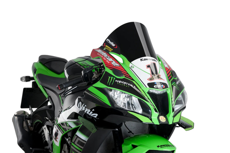 KAWASAKI ZX-10RR NINJA PERFORMANCE [2018] – R-Racer Scheibe – Getönt